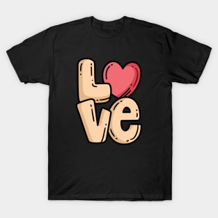 Love T-Shirt